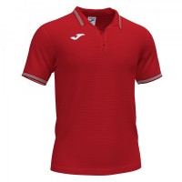 CAMPUS III POLO RED S/S