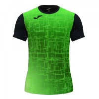 DRES ELITE VIII ČERNO FLUO ZELENÝ