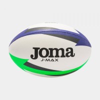 J-MAX BALL WHITE GREEN ROYAL - T4