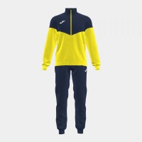 OXFORD TRACKSUIT FLUOR YELLOW NAVY