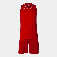 BASKETBALOVÝ DRES - SET ATLANTA ČERVENO-BÍLÝ