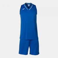 BASKETBALOVÝ DRES - SET ATLANTA MODRO-BÍLÝ