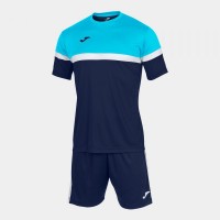 DRES - SET DANUBIO TMAVĚ MODRO-TYRKYSOVÝ