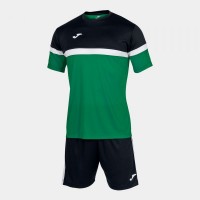 DRES - SET DANUBIO ZELENO-ČERNÝ