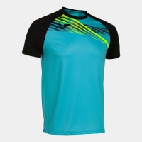 DRES ELITE X FLUO TYRKYSOVO-ČERNÝ