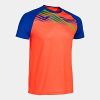 DRES ELITE X FLUO FLUO KORÁLOVO-MODRÝ