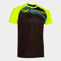 DRES ELITE X FLUO ČERNO-FLUO ŽLUTÝ