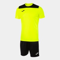 DRES - SET PHOENIX II FLUO-ČERNÝ