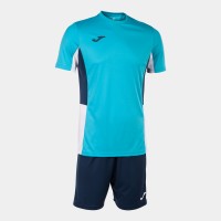 DRES - SET DANUBIO II TYRKYSOVO-TMAVĚ MODRÝ