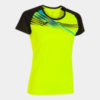 DÁMSKÝ DRES ELITE X FLUO FLUO ŽLUTO-ČERNÝ