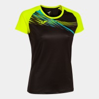 DÁMSKÝ DRES ELITE X FLUO ČERNO-FLUO ŽLUTÝ