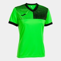 DÁMSKÝ DRES SUPERNOVA IV FLUO ZELENO-ČERNÝ