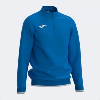 MIKINA 3/4 ZIP OLIMPIADA MODRÁ