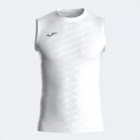 CAMISETA SIN MANGAS BRAMA CLASSIC BLANCO