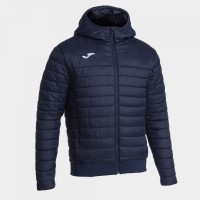 ZIMNÍ BUNDA BOMBER URBAN V ANORAK TMAVĚ MODRÁ