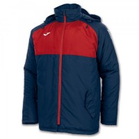 ANORAK ANDES NAVY-RED