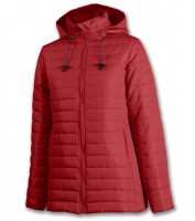ANORAK VANCOUVER RED