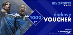 Dárkový voucher v hodnotě 1000,- Kč