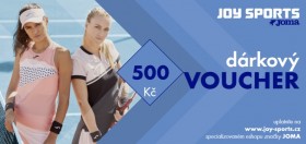 Dárkový voucher v hodnotě 500,- Kč