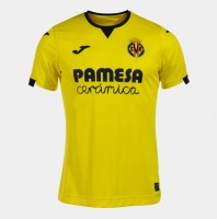 FOTBALOVÝ DRES - VILLARREAL 1. DOMÁCÍ DRES ŽLUTÝ