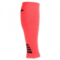 LEG COMPRESSION SLEEVES CORAL FLUOR -PACK 12-