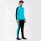 ACADEMY III TRACKSUIT FLUOR TURQUOISE-DARK NAVY