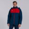 ANORAK ANDES NAVY-RED