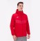 BERNA II HOODIE JACKET RED