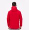 BERNA II HOODIE JACKET RED