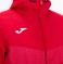 BERNA II HOODIE JACKET RED