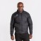 CERVINO BOMBER ANORAK BLACK