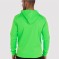 JACKET HOODIE MENFIS GREEN FLUOR