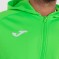 JACKET HOODIE MENFIS GREEN FLUOR