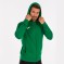 JACKET HOODIE MENFIS GREEN