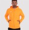 JACKET HOODIE MENFIS ORANGE FLUOR