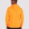 JACKET HOODIE MENFIS ORANGE FLUOR