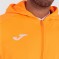 JACKET HOODIE MENFIS ORANGE FLUOR