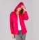 RAINJACKET GALIA FUCHSIA WOMAN