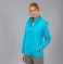 RAINJACKET GALIA TURQUOISE WOMAN