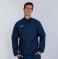 WIND POLYESTER NAVY WINDBREAKER